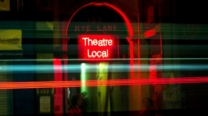 Royal Court's Theatre Local, credit Helen Murray