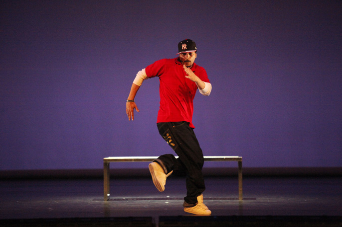 Breakin’ Convention - The Sixth Annual International Festival of Hip Hop Dance 