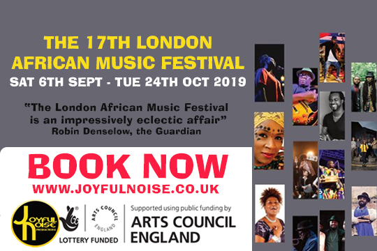 London African Music Festival 2019