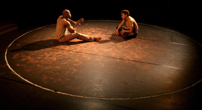The Brothers Size at the Young Vic