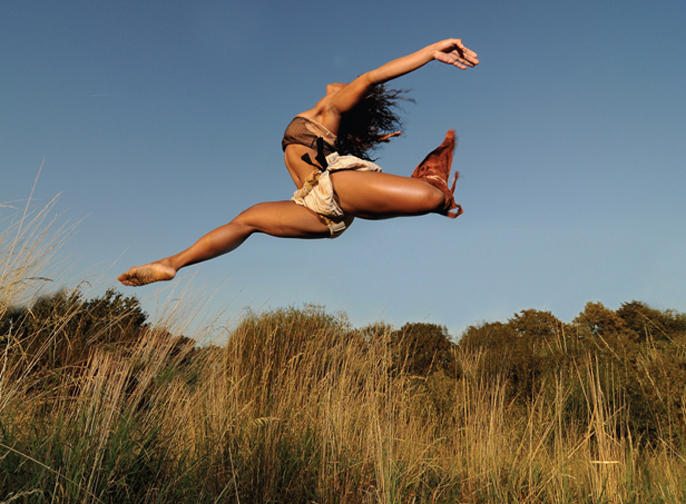 Wild Dog, Tavaziva Dance 