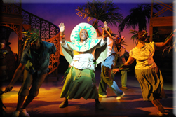 ATN review: Once on this Island, Hackney Empire