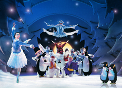 The Snowman, Peacock Theatre