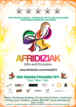 AGO XMAS 2011 front of flyer