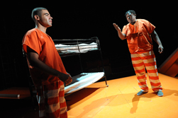 Ashley Hunter and Kirris Riviere [image credit Robert Day]
