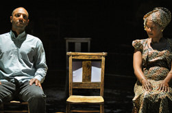 debbie tucker green's Truth and Reconciliation [image credit Stephen Cummiskey]