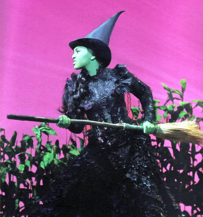 Wicked, The Apollo Theatre