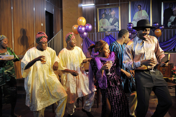 Ìyà-Ilé, Soho Theatre
