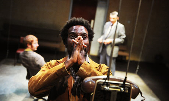 Sus, Young Vic