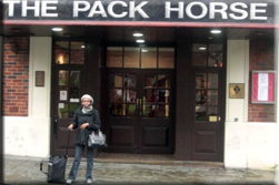 The Pack Horse Hotel, Bolton 