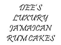 Dee's Luxury Jamaican Rum Cakes