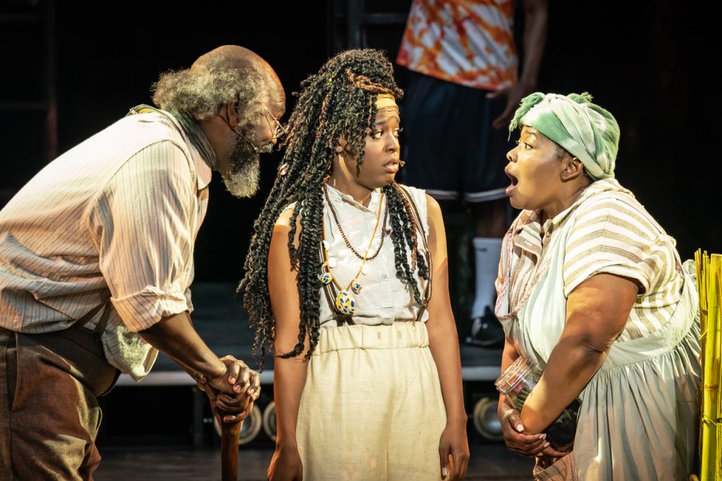 Once On This Island – review • Afridiziak Theatre News