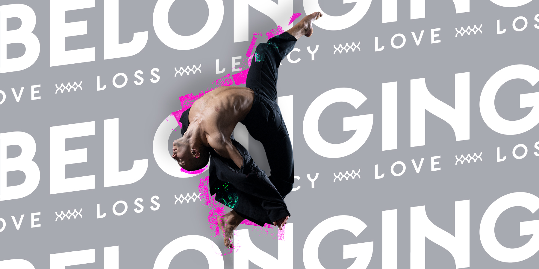 Belonging: Loss. Legacy. Love.
By Phoenix Dance Theatre, The Place