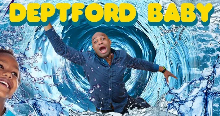 Deptford Baby by Chukwudi Onwere