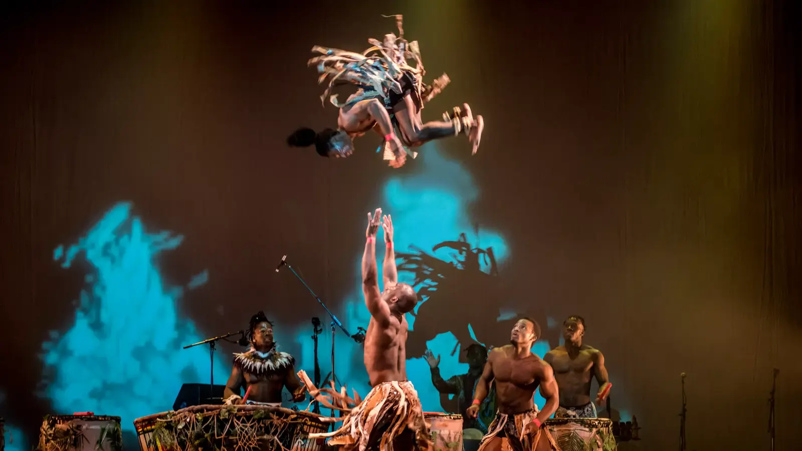 Afrique en Cirque
Southbank Centre