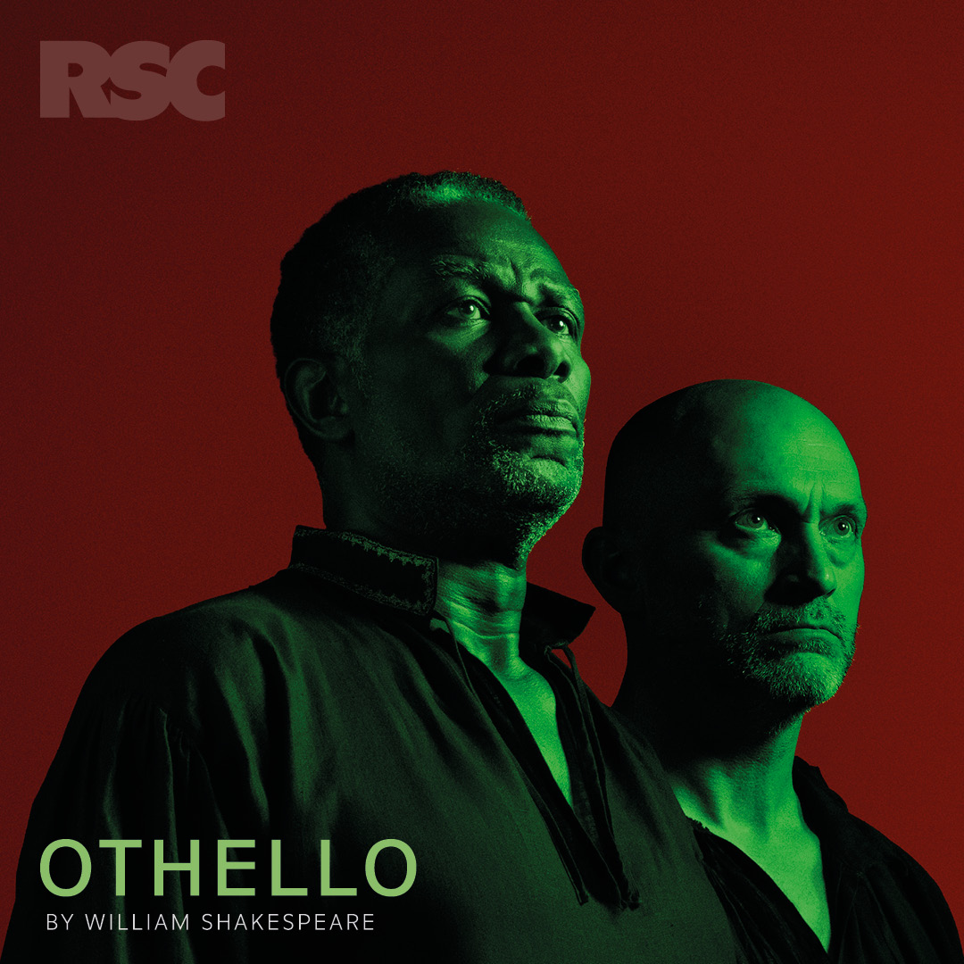 Othello by William Shakespeare
Royal Shakespeare Company