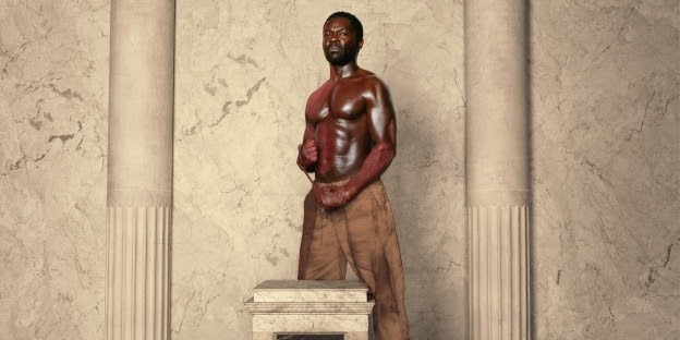 Coriolanus at the National Theatre ft David Oyelowo