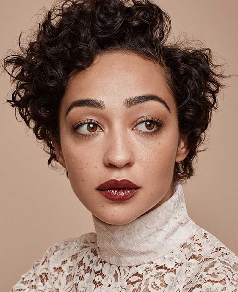 Ruth Negga Credit Justin Coit