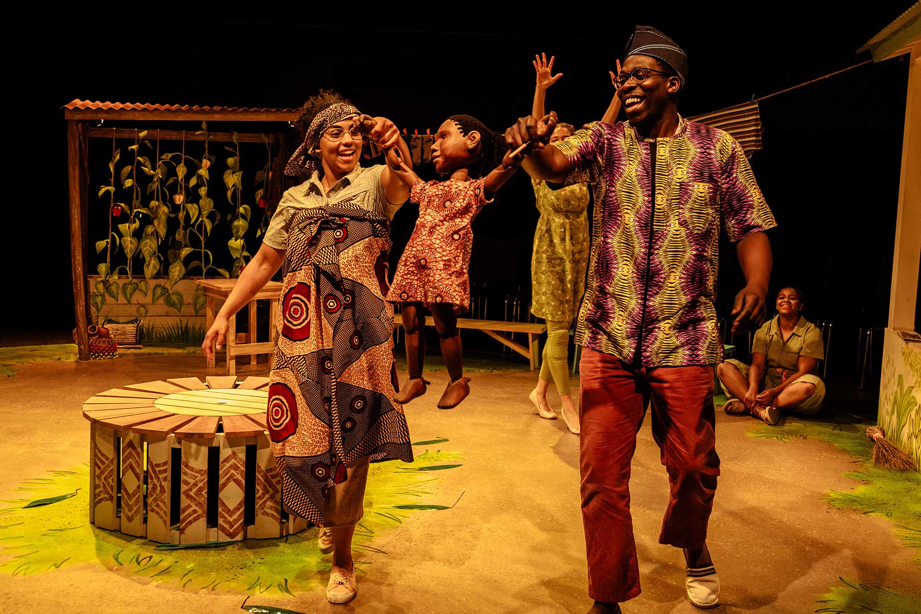 Anna Hibiscus' Song presented by Utopia Theatre