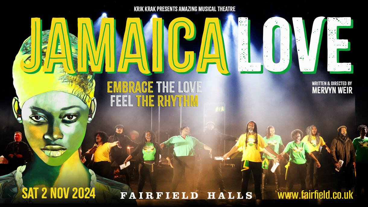 Jamaica Love Fairfield Ashcroft Theatre