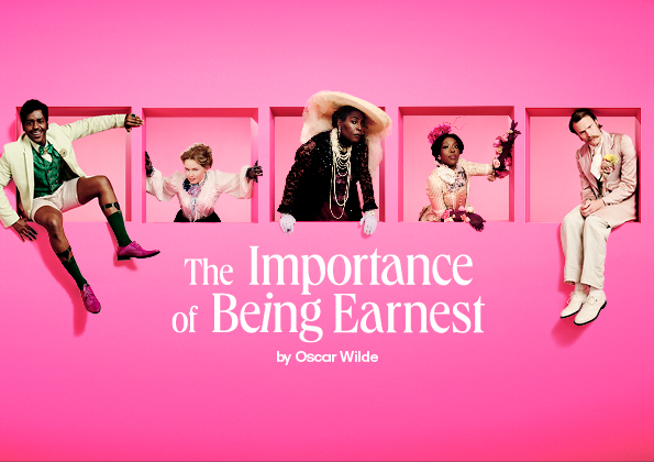 The Importance of Being Earnest

