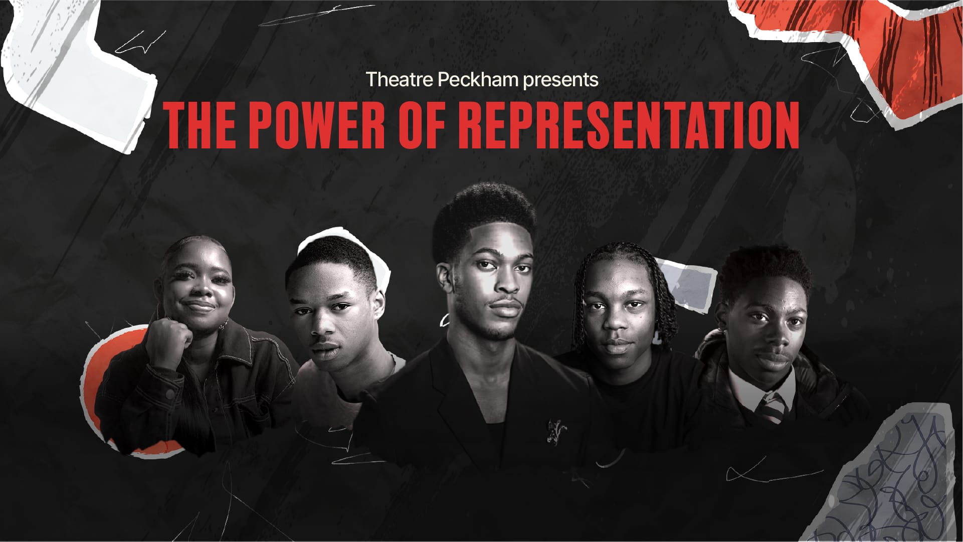 SICKLE CELL SUPACELL THE POWER OF REPRESENTATION - THEATRE PECKHAM