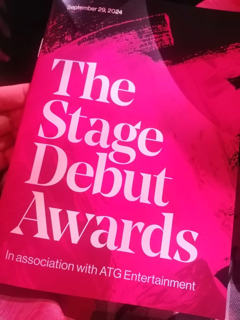 The Stage Debut Awards 2024 - (c) Rosalyn Springer