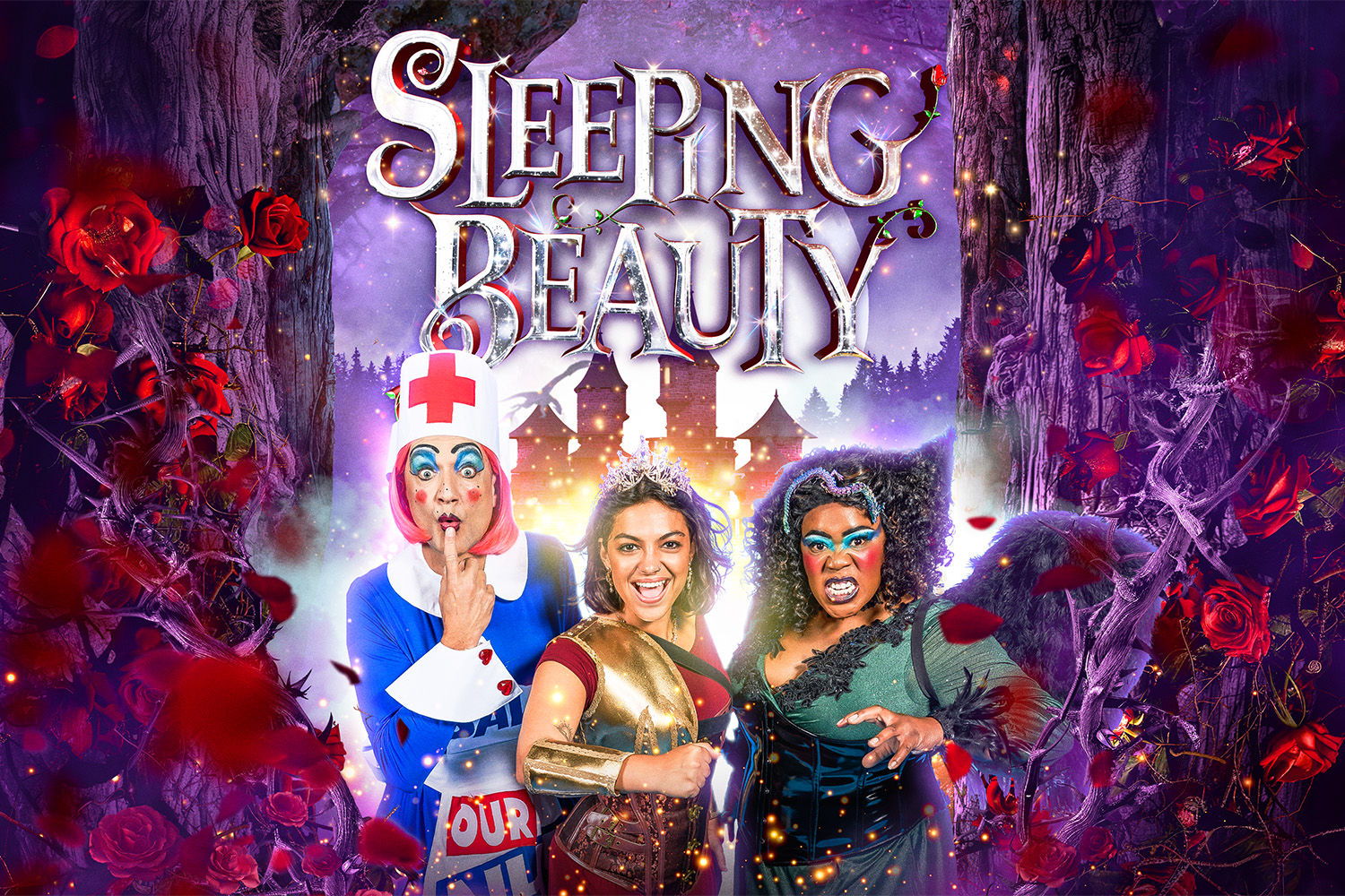 Sleeping Beauty Catford   Broadway