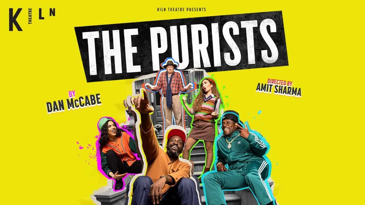 The Purists by Dan McCabe