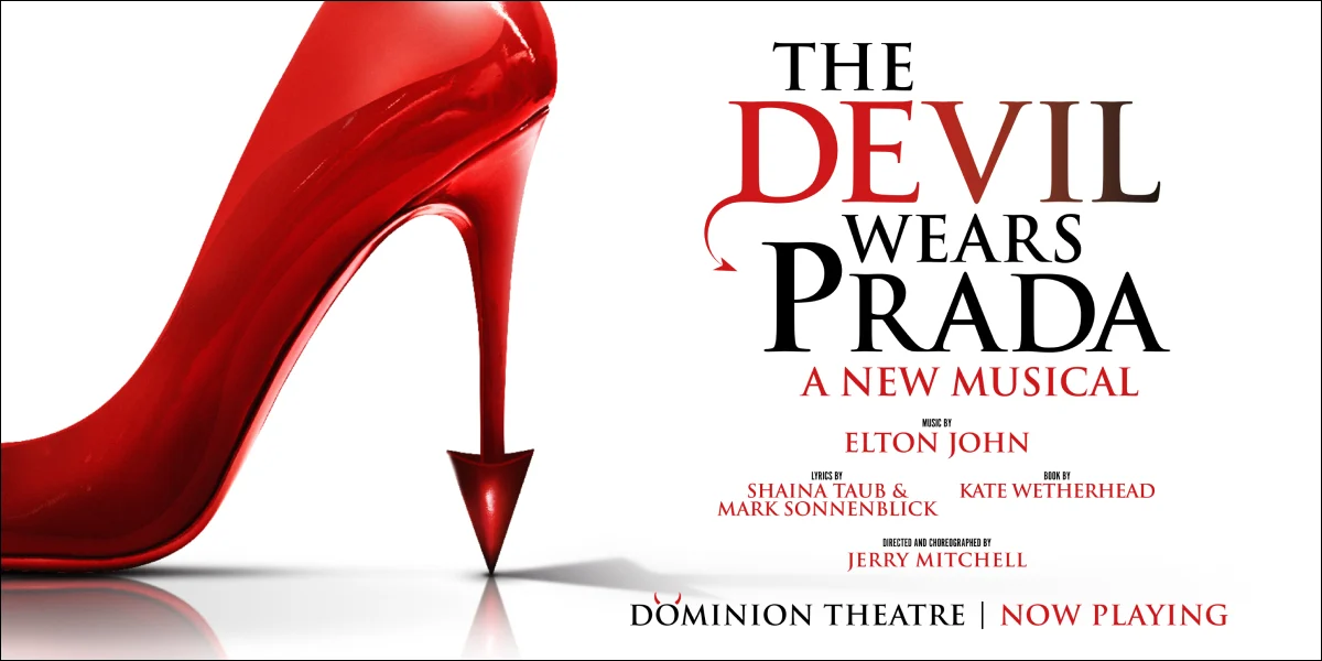 The Devil Wears Prada - A New Musical
