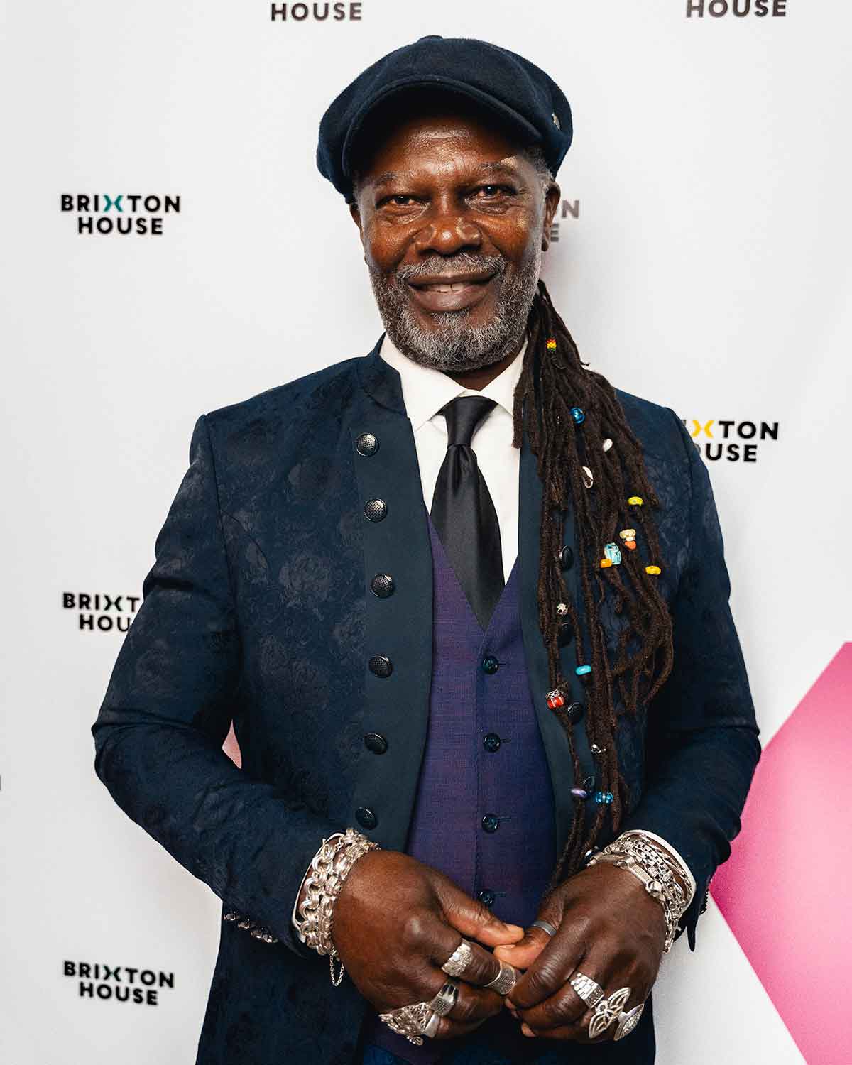 Levi Roots, Brixton House Chair Designate - Alice in Wonderland © Ross Kernahan