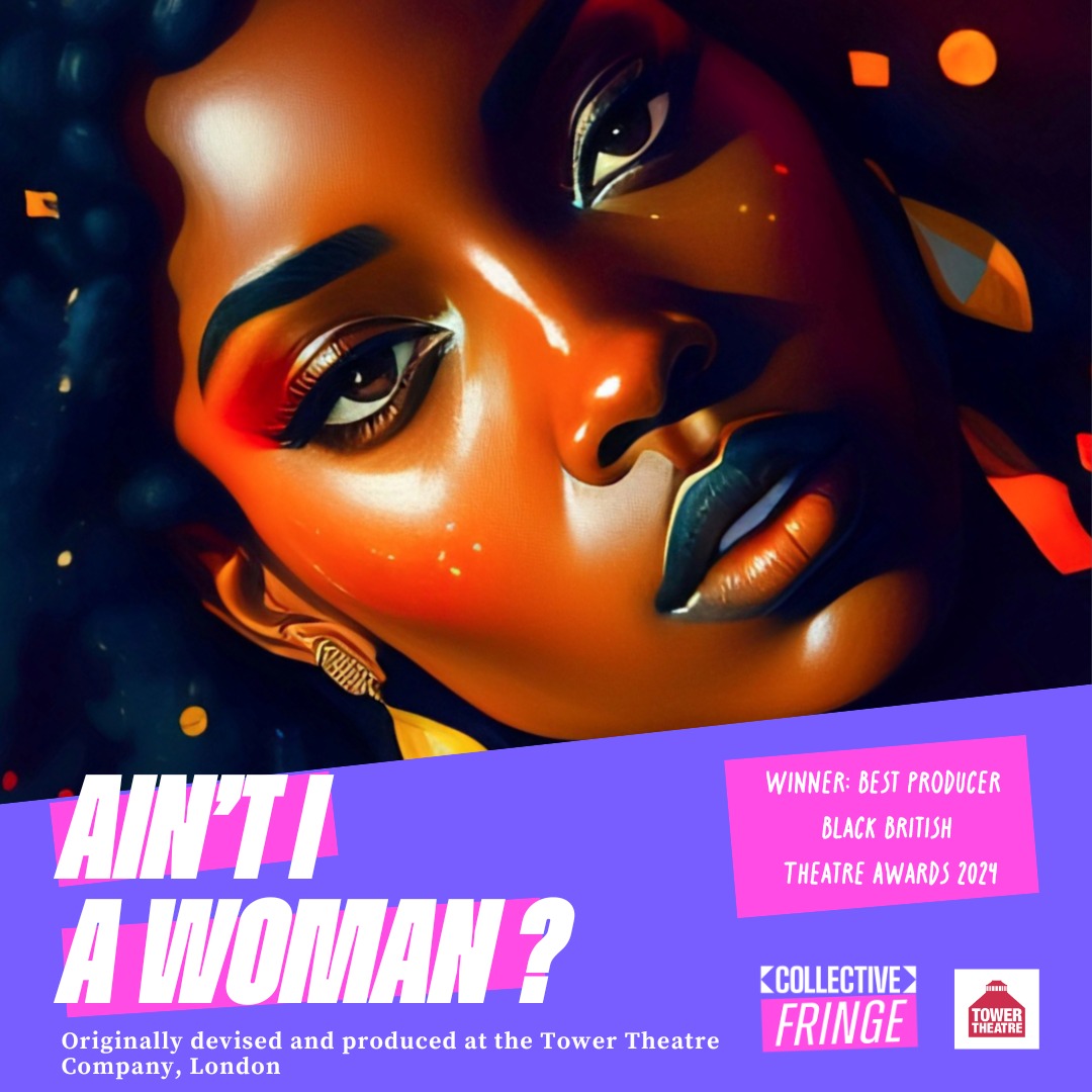 Ain’t I A Woman by Landé Belo