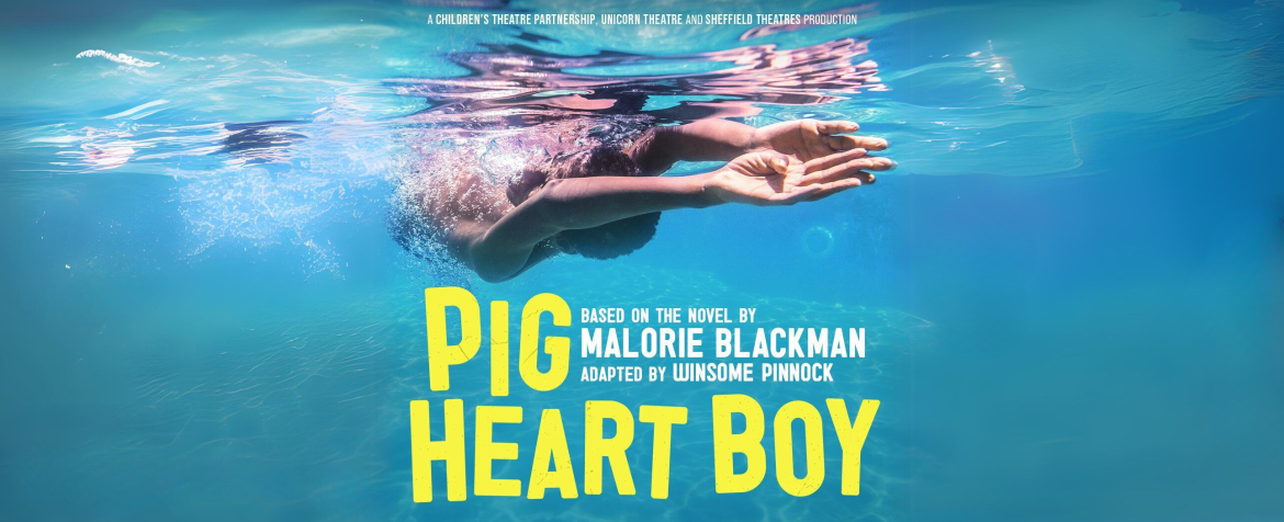 Pig Heart Boy, Unicorn Theatre