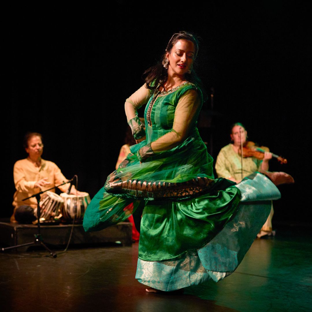 Afro Futures Festival: Roshni
By the Sonia Sabri Company